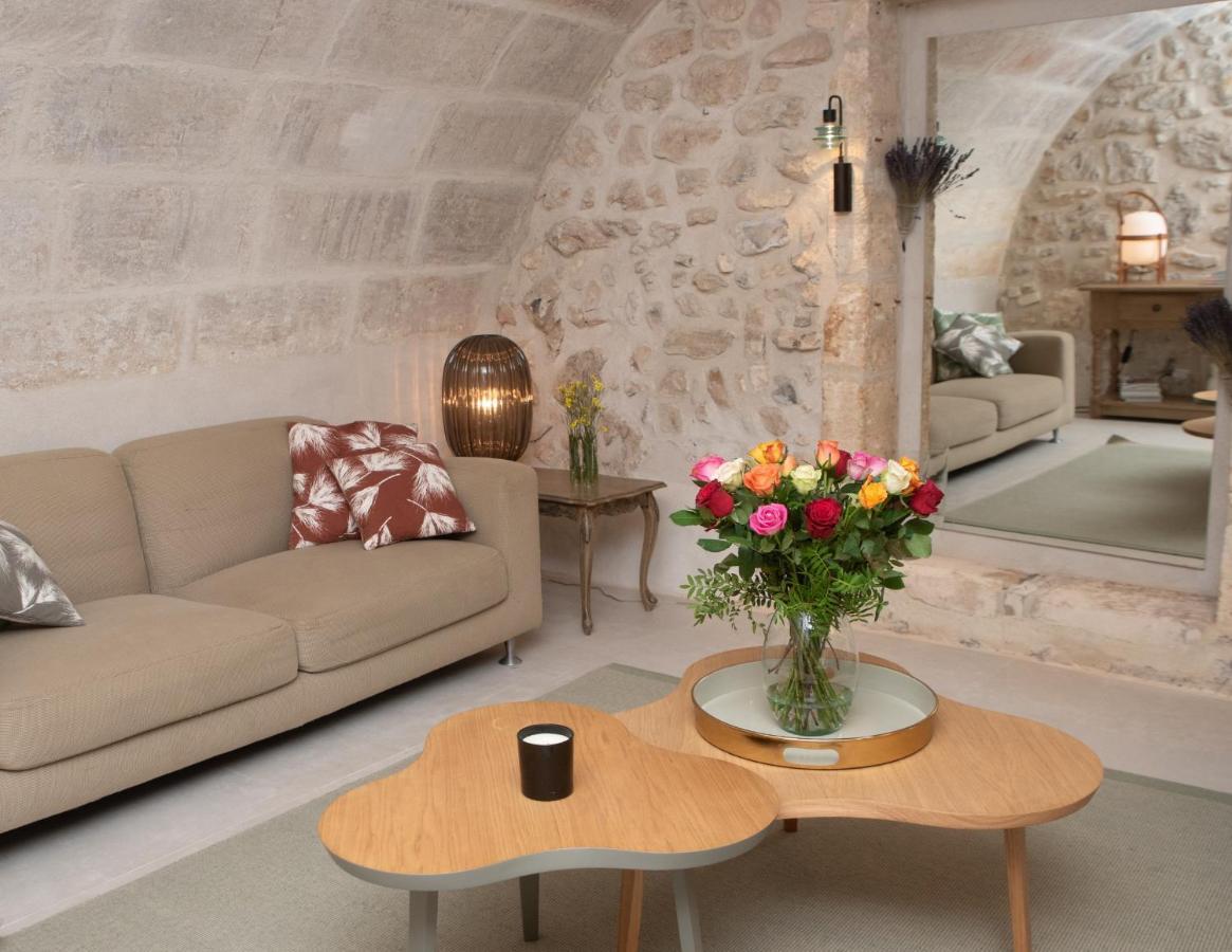La Maison De Juliette * Maussane les Alpilles