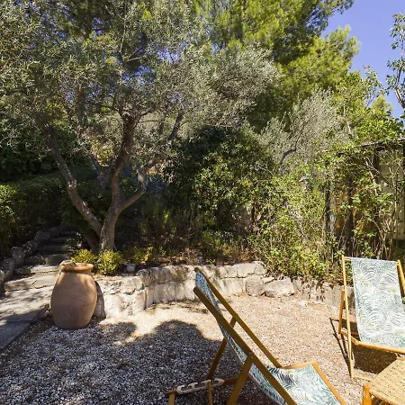 La Maison De Juliette Maussane-les-Alpilles Exterior photo