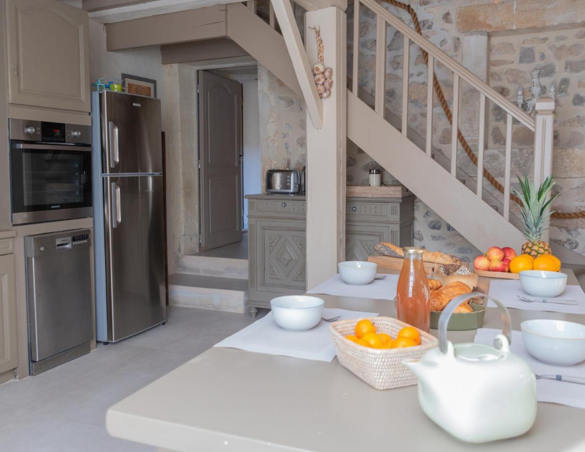 Holiday home La Maison De Juliette *